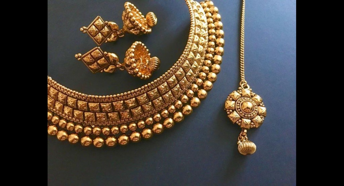 Traditional Jewellery