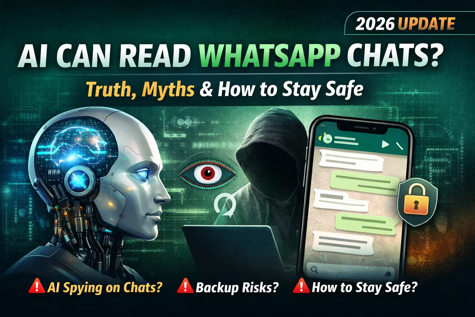 AI Can Read WhatsApp Chats