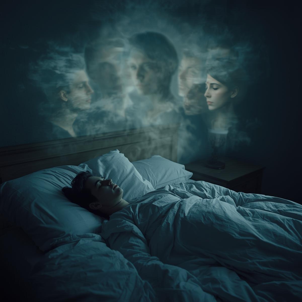 Dreaming the Same Person Repeatedly – Meaning Explained Simply