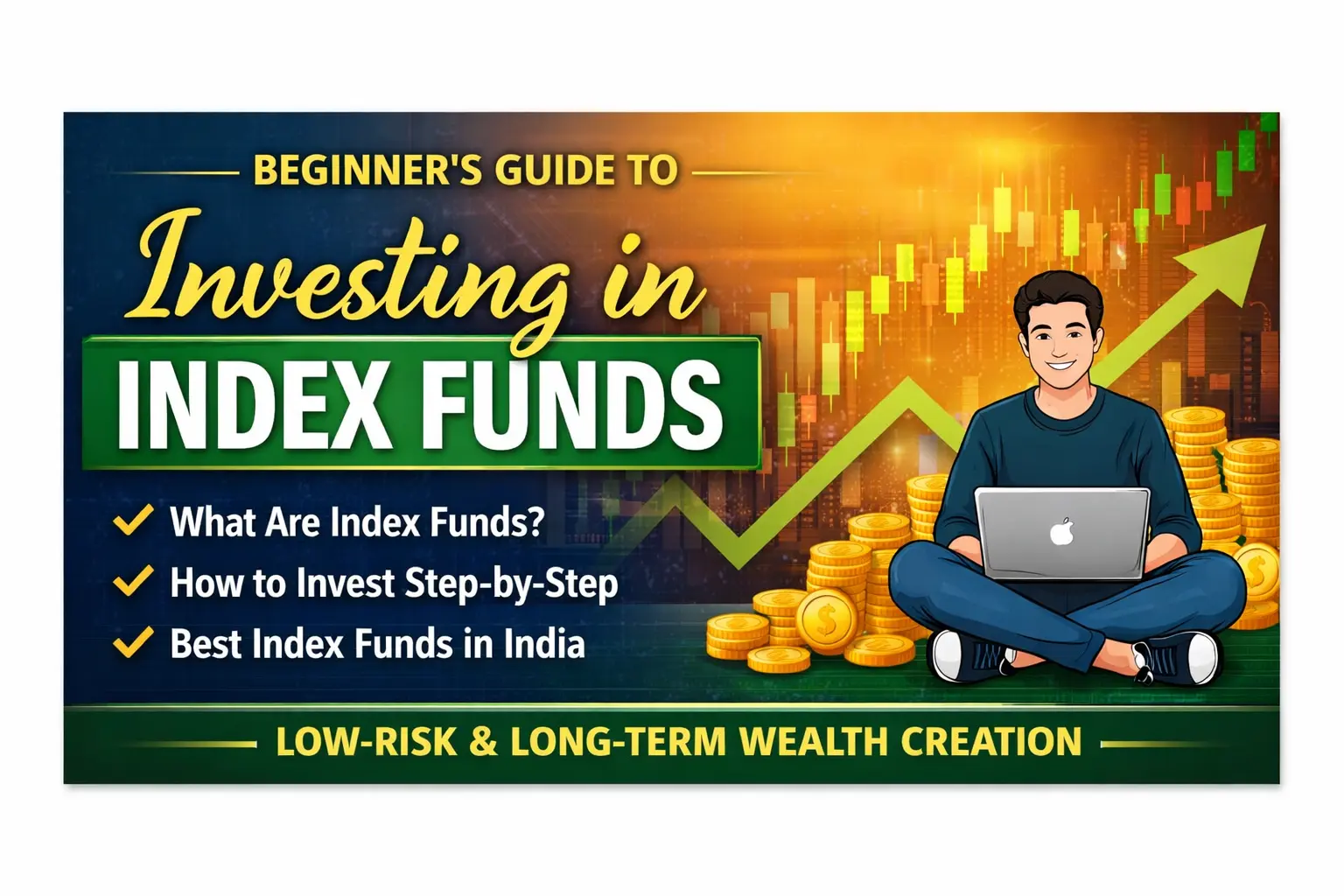 Guide to Investing in Index Funds for Beginners in India