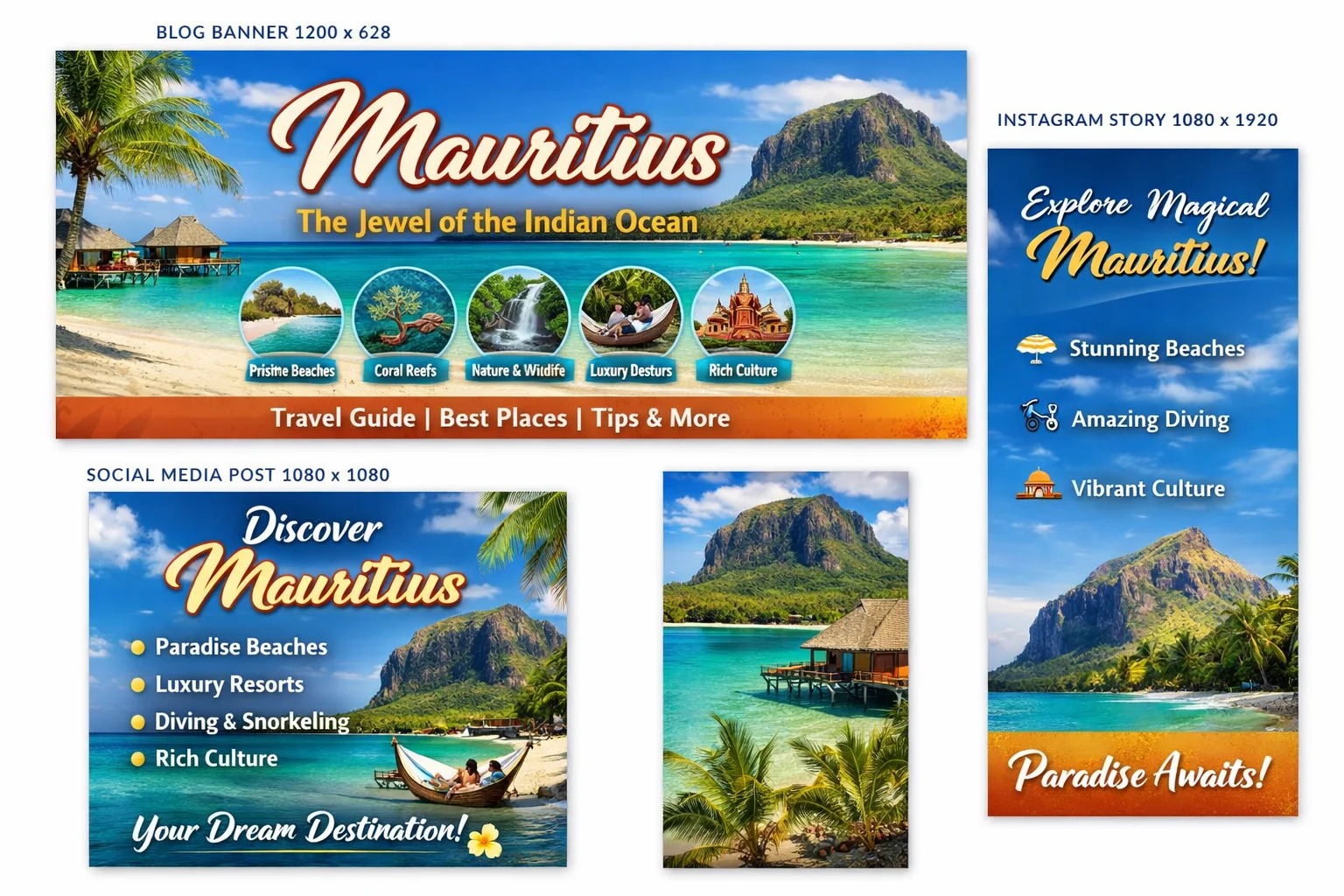 Mauritius – The Jewel of the Indian Ocean