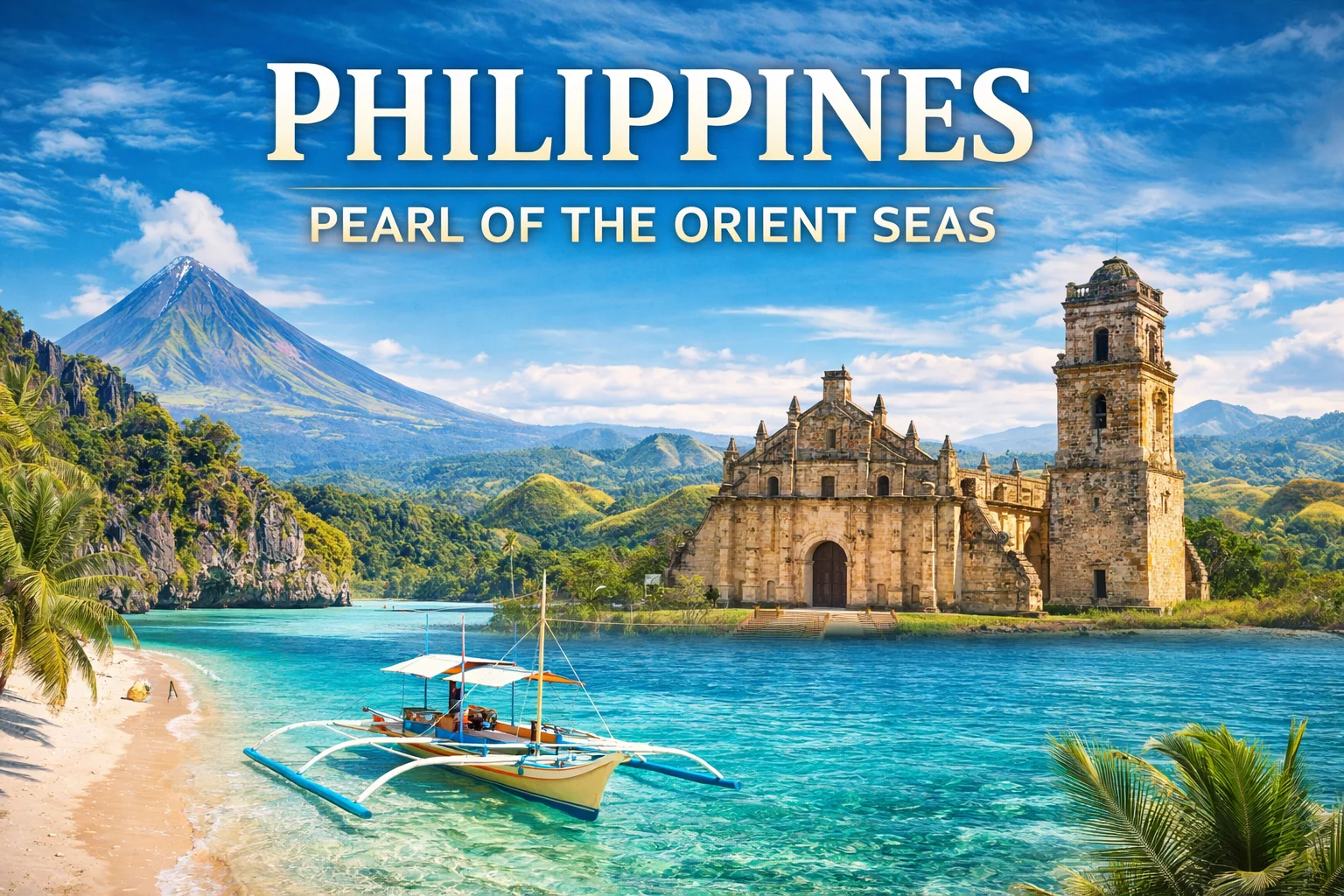 Philippines: A Complete Guide to the Pearl of the Orient Seas