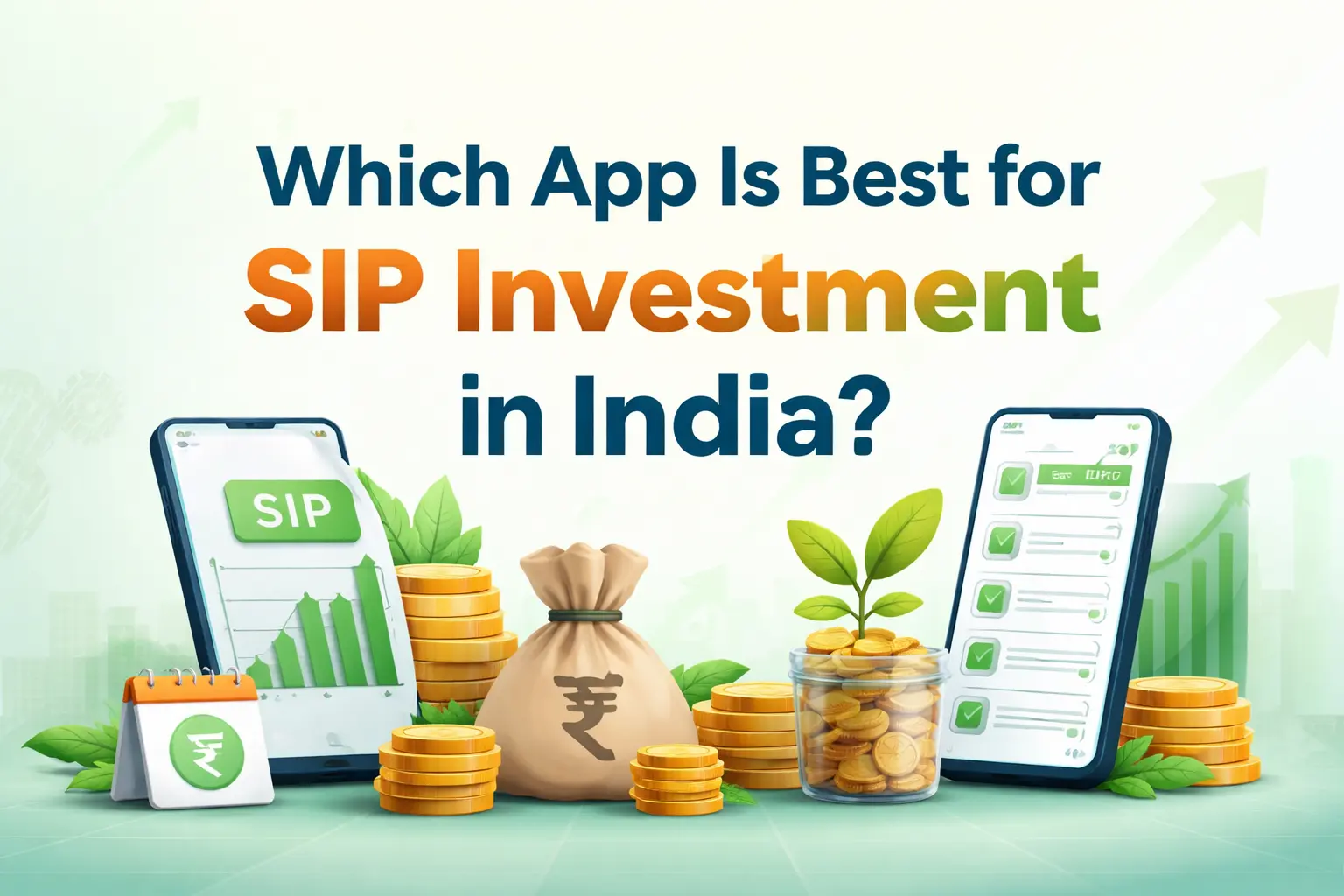 Which App Is Best for SIP Investment in India (2026 Guide)