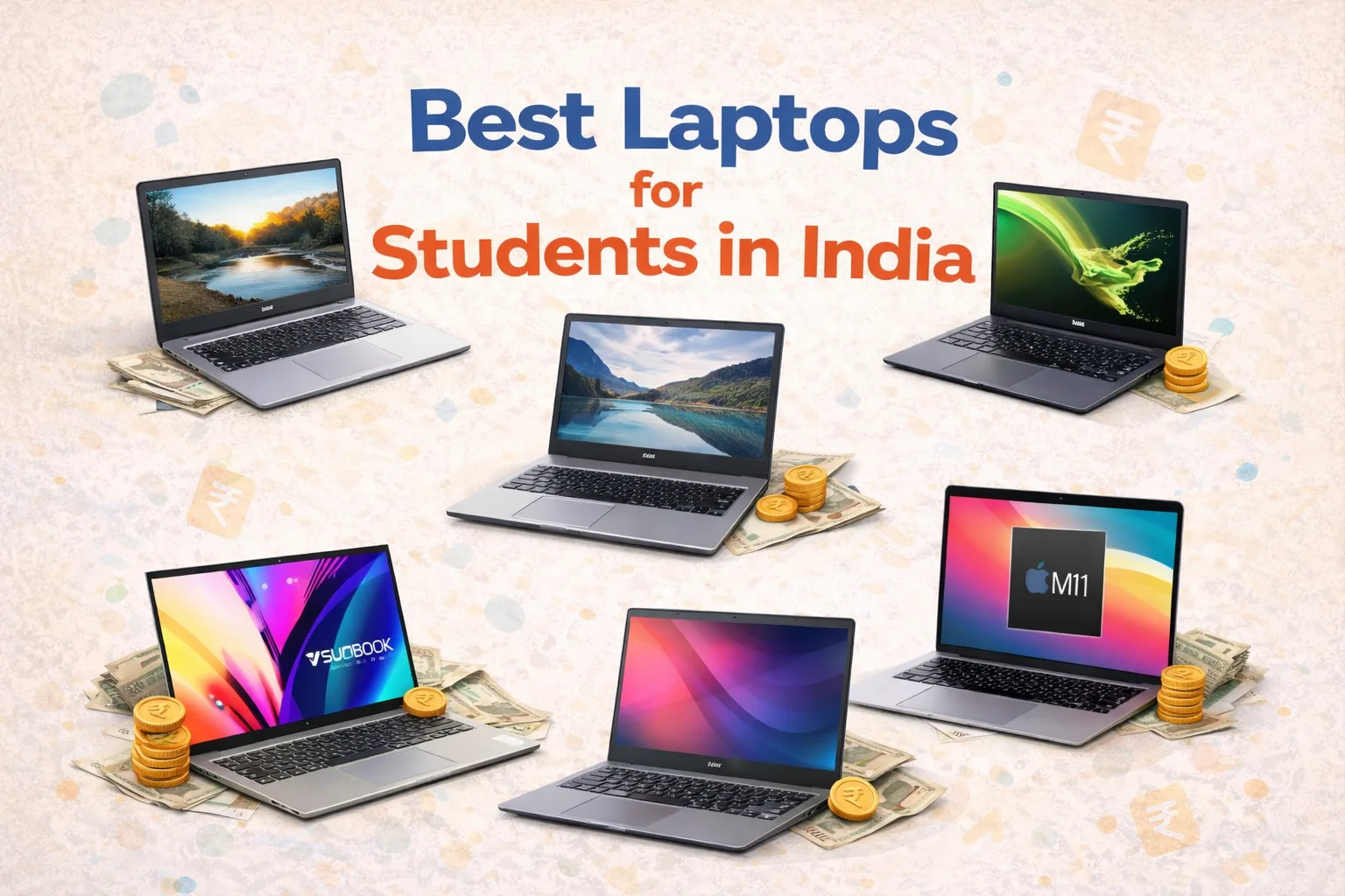 Best Laptops for Students in India (2026 Guide): Smart Choices for Every Budget