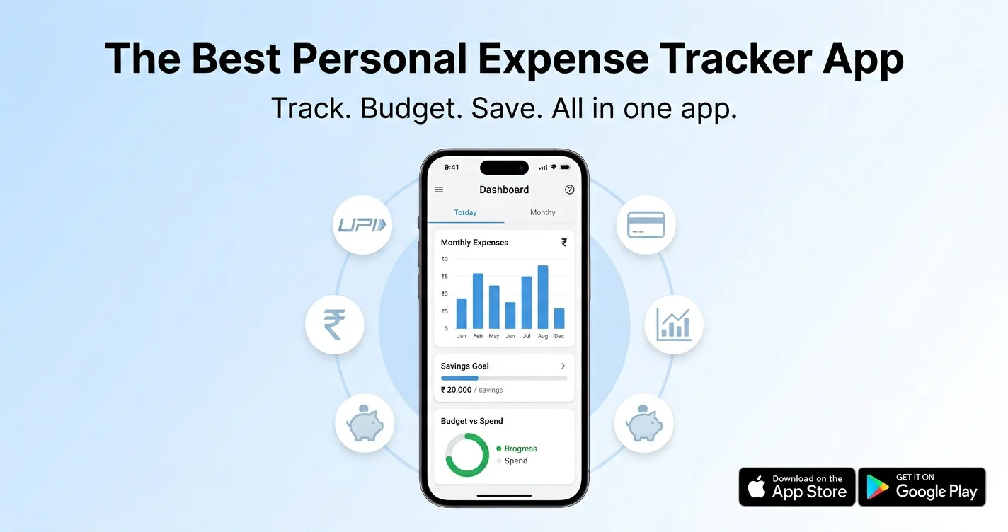 Personal Expense Tracker App