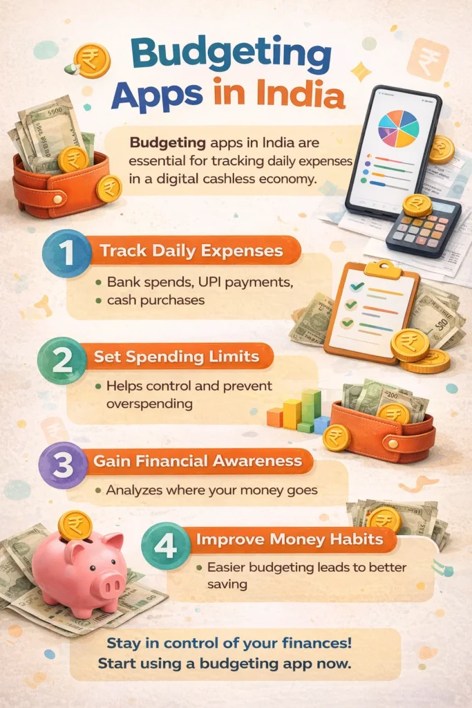 Budgeting Apps in India jUMPP